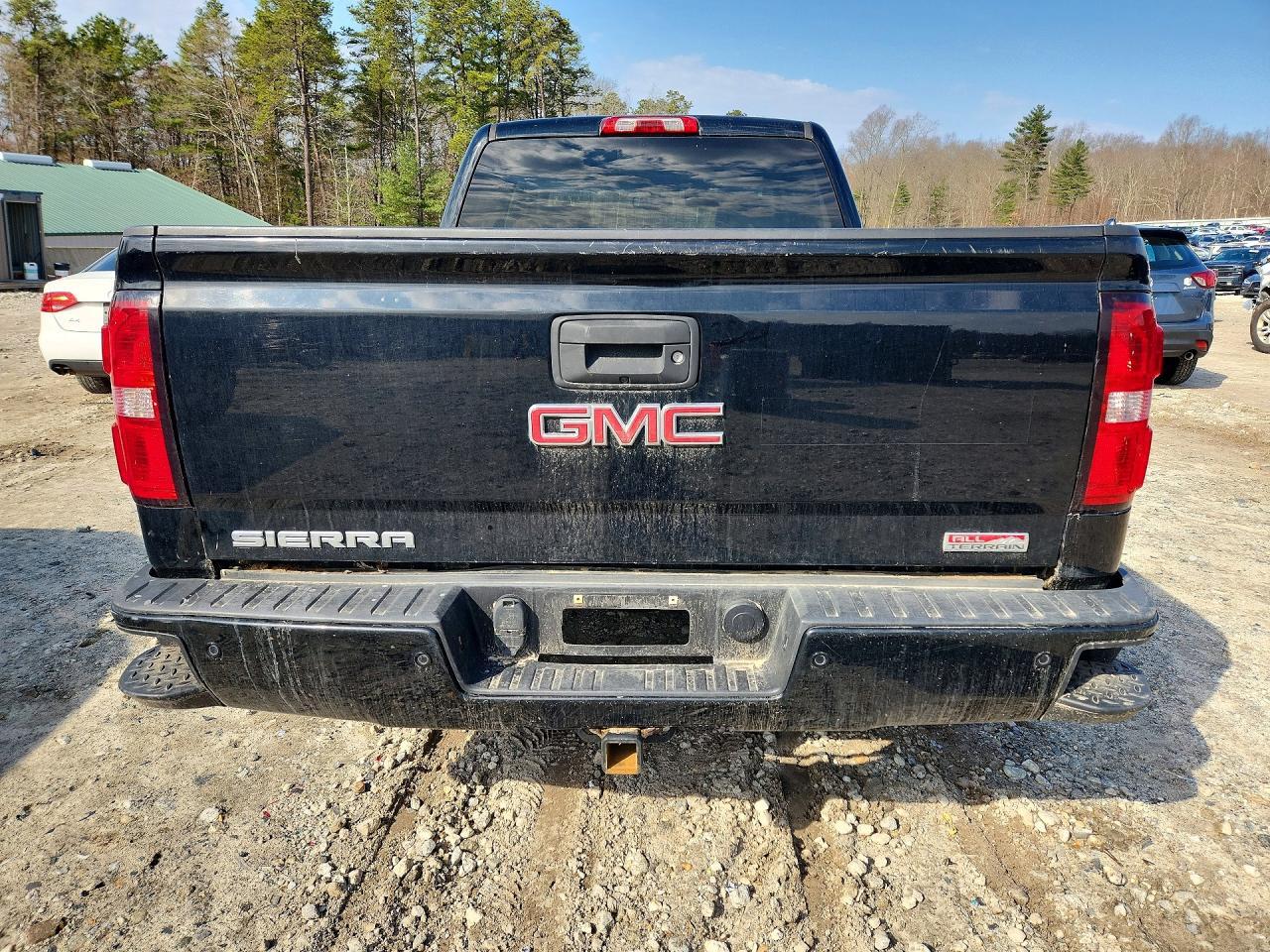 2015 GMC Sierra K1500 Sle - Фото 6