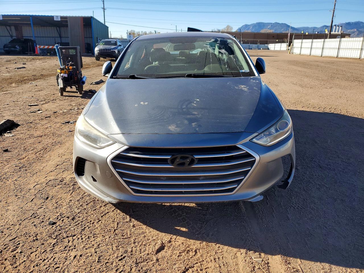 2017 Hyundai Elantra Se - Фото 5