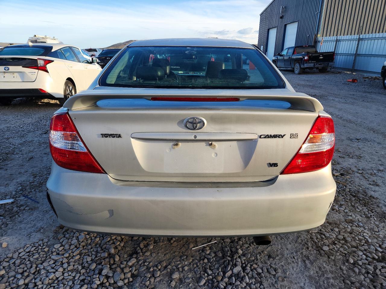 2004 Toyota Camry Se V6 - Фото 6