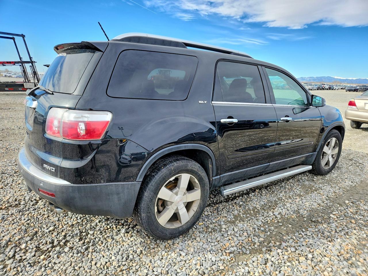 2009 GMC Acadia Slt-2 - Фото 3