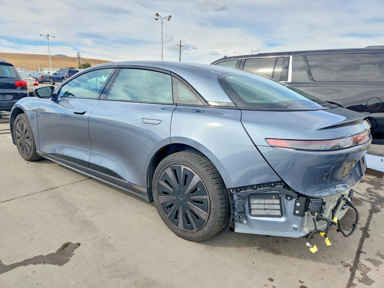 2024 Lucid Motors Air Pure - Фото 2
