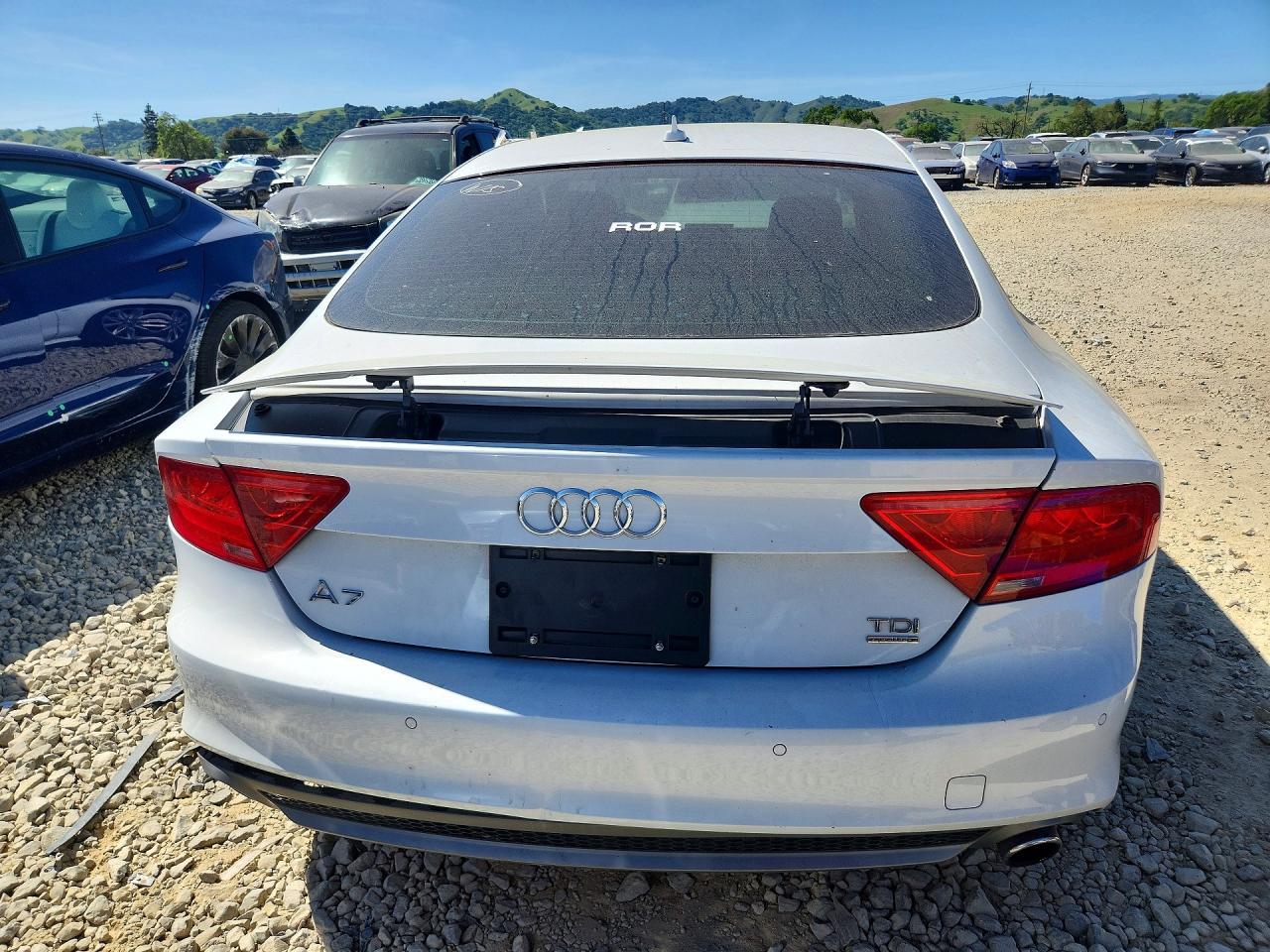 2014 Audi A7 Prestige - Image 6