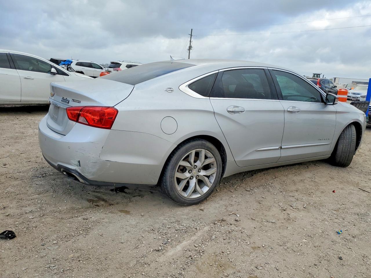 2018 Chevrolet Impala Premier - Image 3