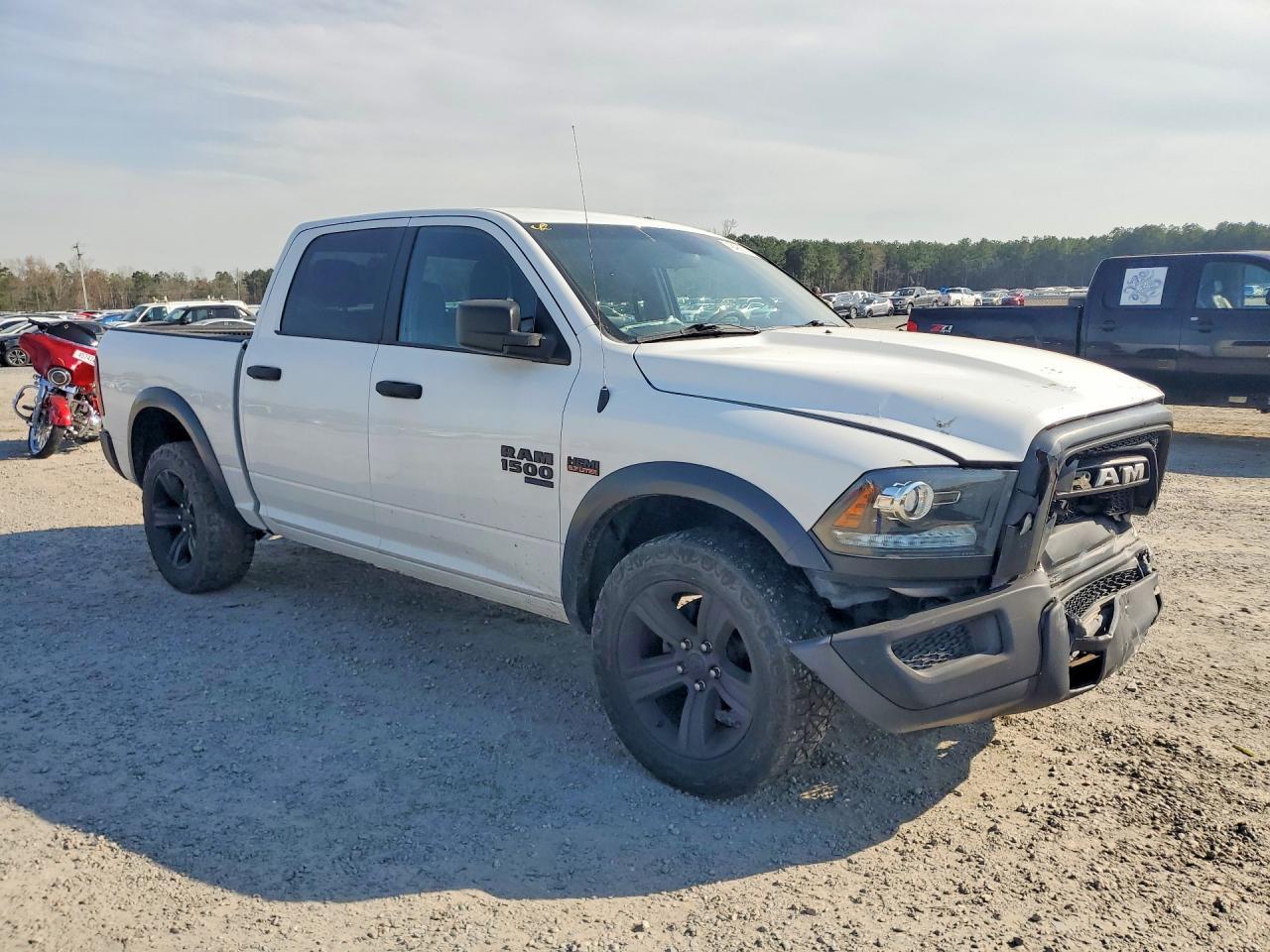 2021 Ram 1500 Classic Slt - Фото 4