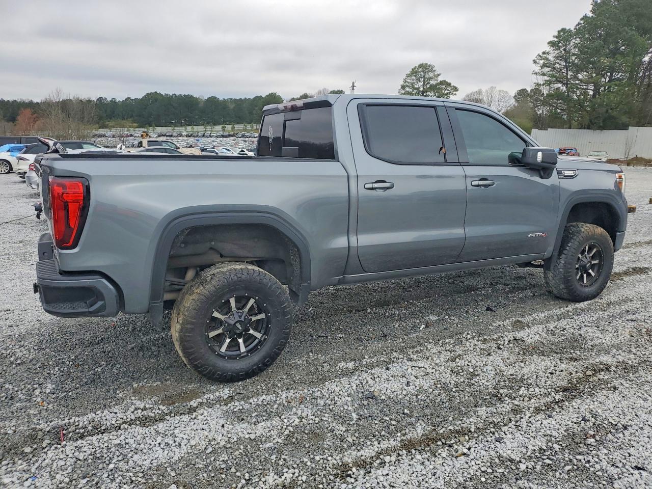 2021 GMC Sierra K1500 At4 - Image 3