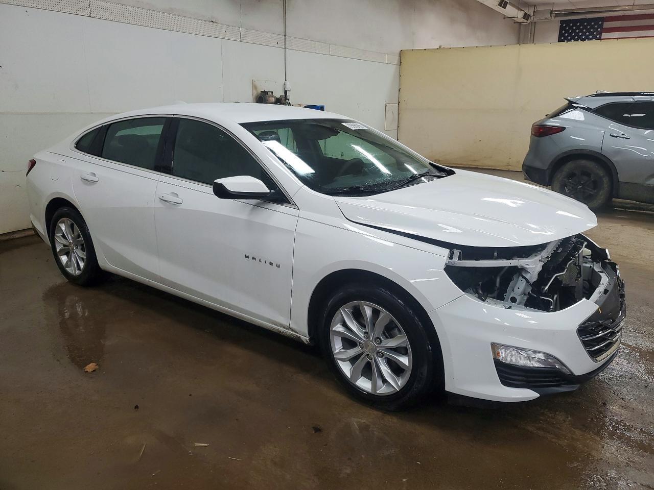 2019 Chevrolet Malibu Lt - Фото 4