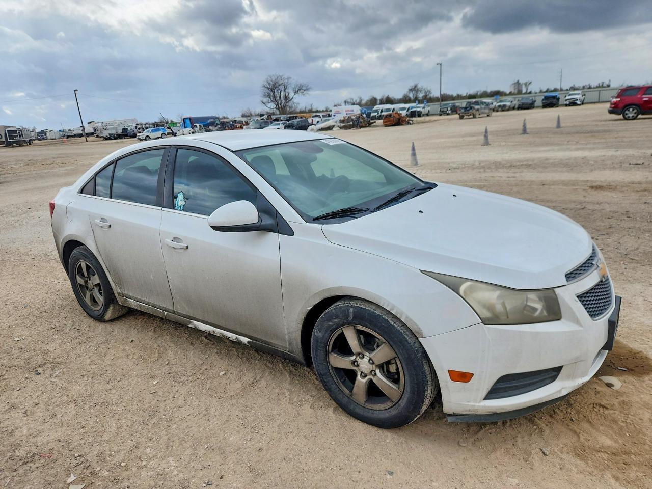 2012 Chevrolet Cruze Lt - Image 4