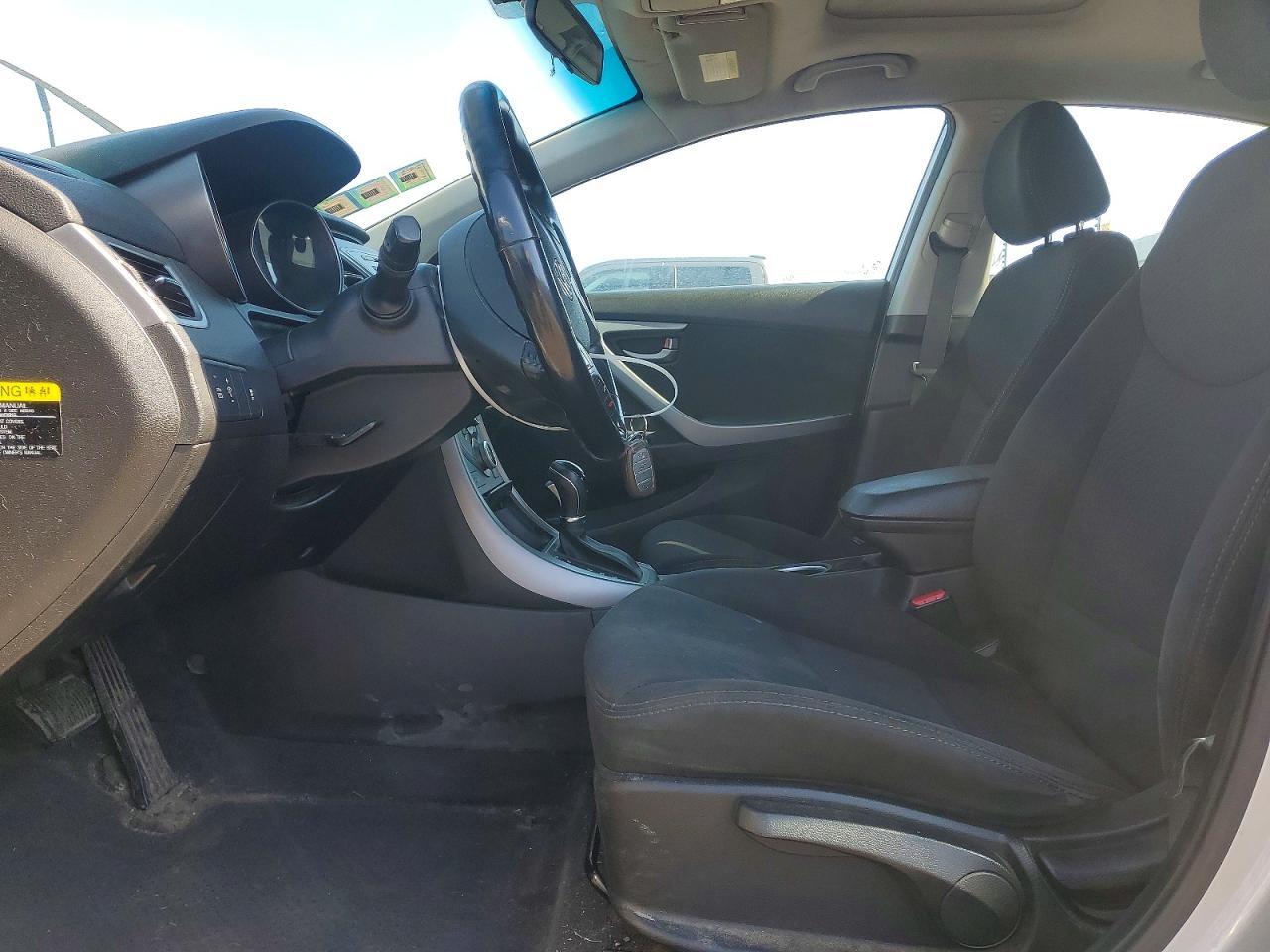 2016 Hyundai Elantra Value Edition - Фото 7