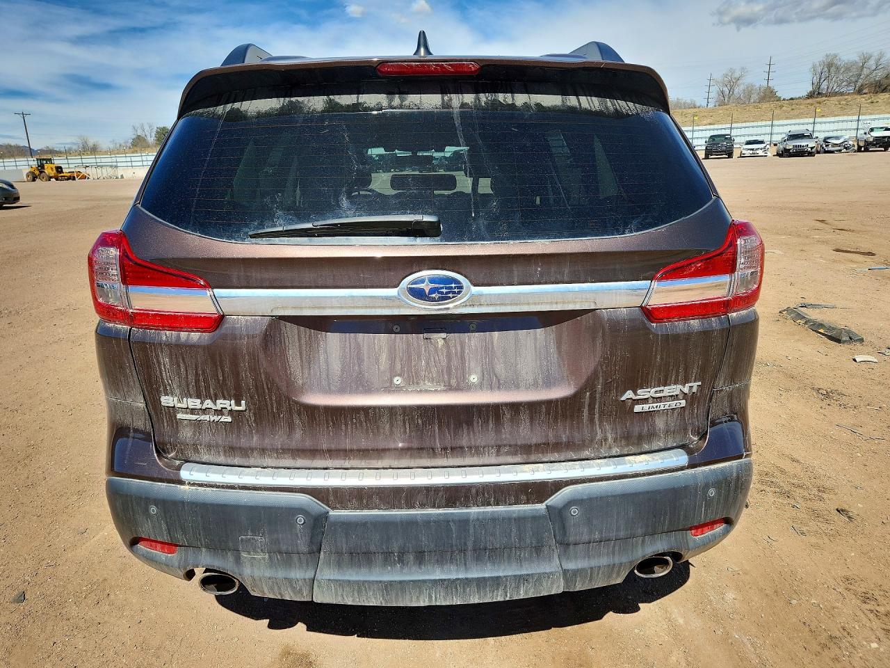 2020 Subaru Ascent - Фото 6