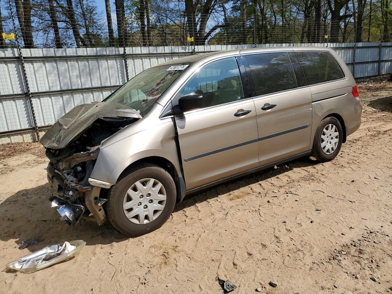 2009 Honda Odyssey Lx