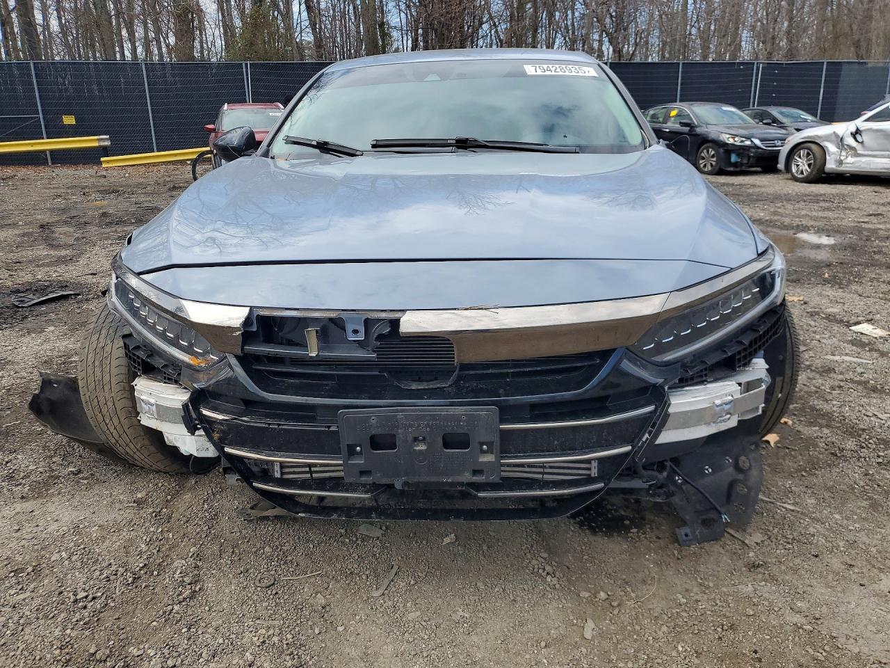 2022 Honda Accord Sport Se - Фото 5