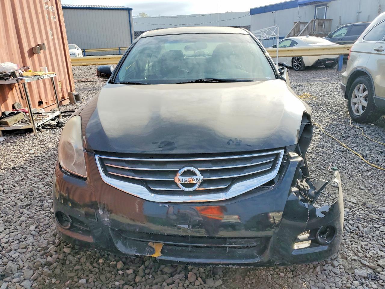 2012 Nissan Altima 2.5 - Фото 5