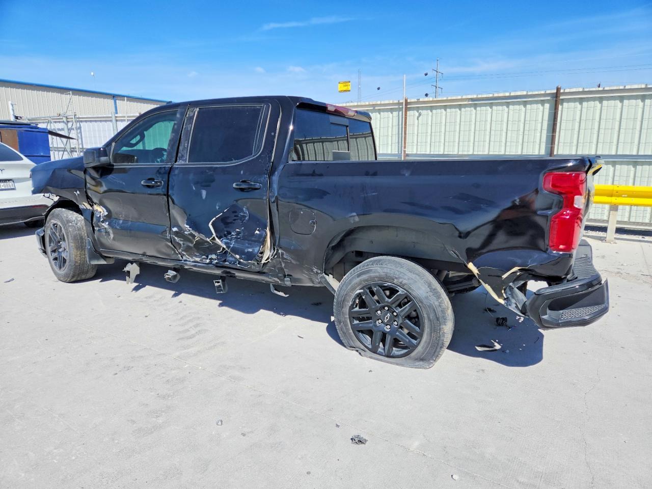 2024 Chevrolet Silverado C1500 Rst - Image 2