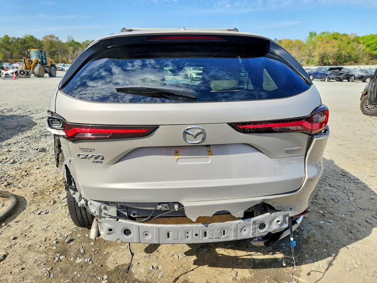 2025 Mazda Cx-90 Premium Plus - Image 6