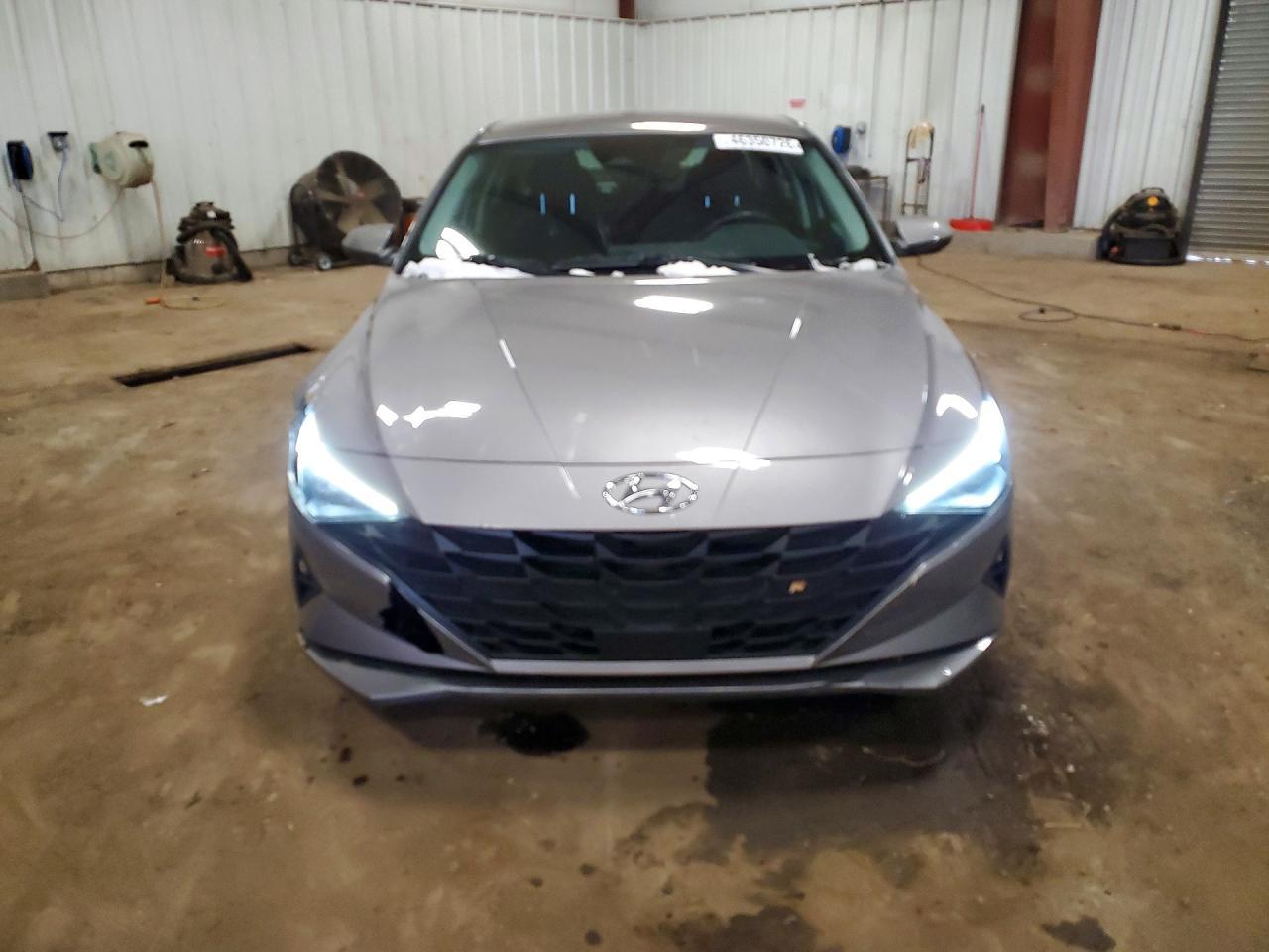 2023 Hyundai Elantra Sel - Фото 5