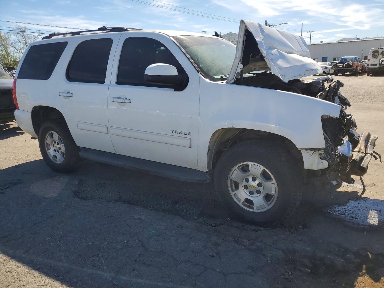 2011 Chevrolet Tahoe K1500 Ls - Фото 4