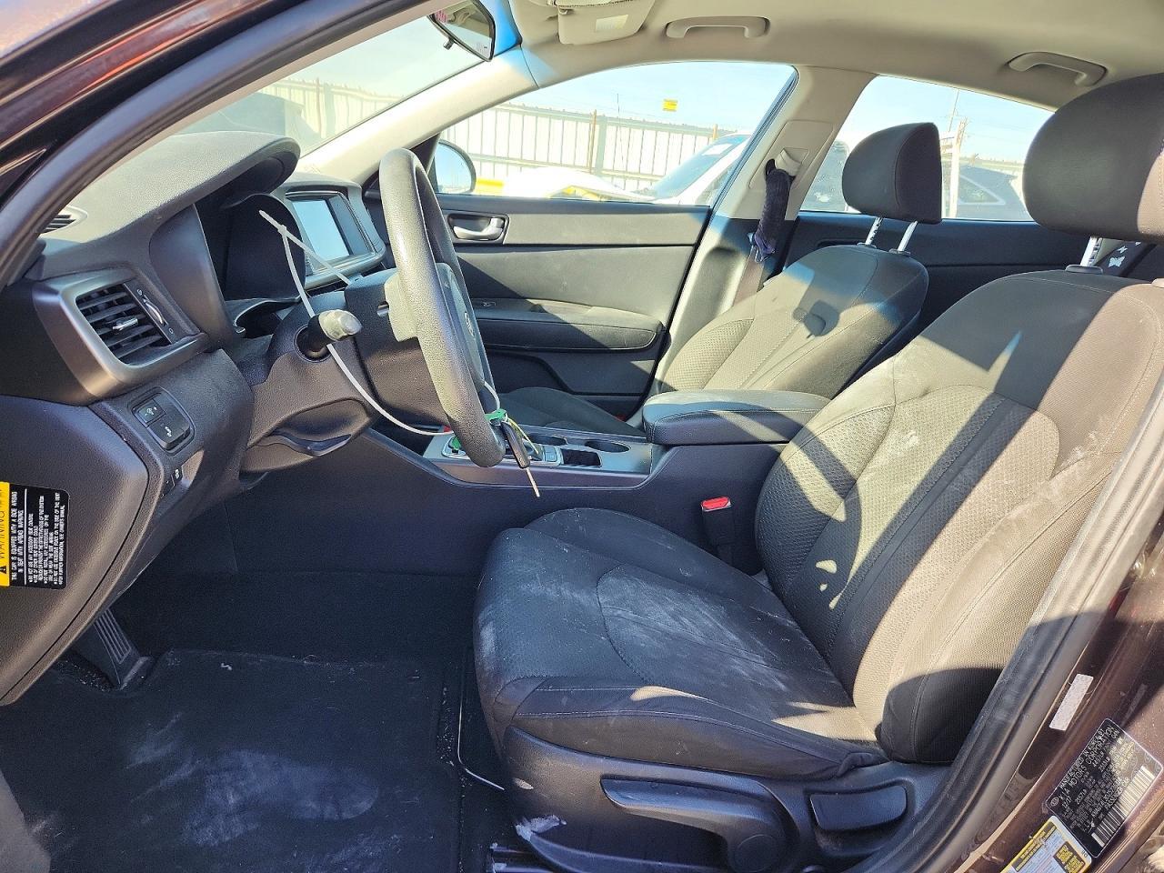 2018 Kia Optima Lx - Image 7