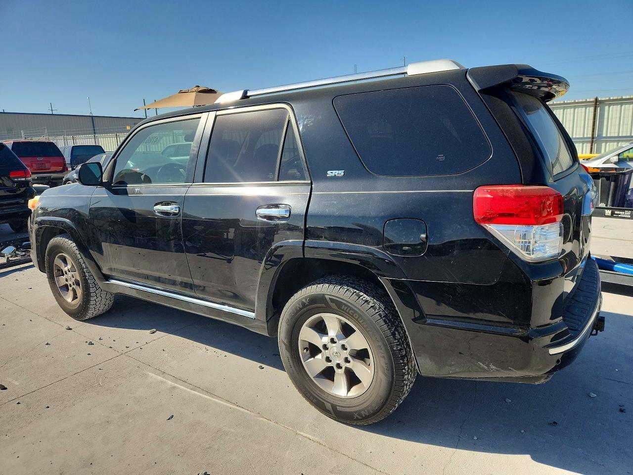 2011 Toyota 4Runner Sr5 - Image 2
