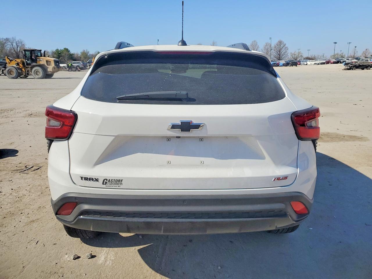 2025 Chevrolet Trax 2Rs - Фото 6