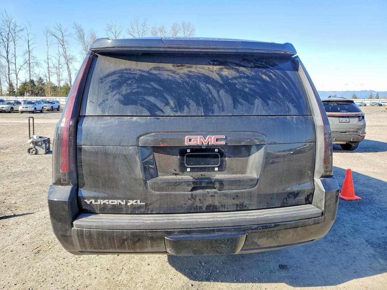 2016 GMC Yukon Xl C1500 Sle - Фото 6