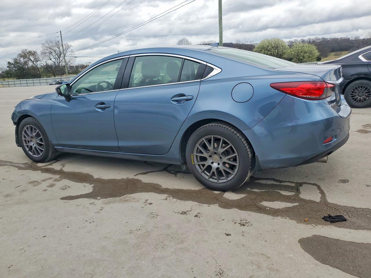 2016 Mazda 6 Touring - Фото 2