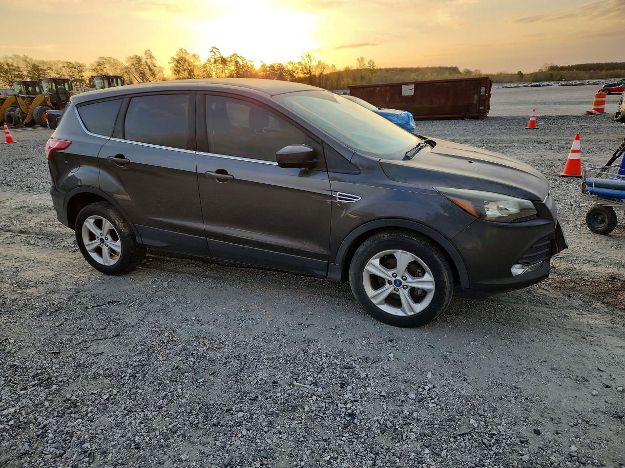 2015 Ford Escape Se - Image 4