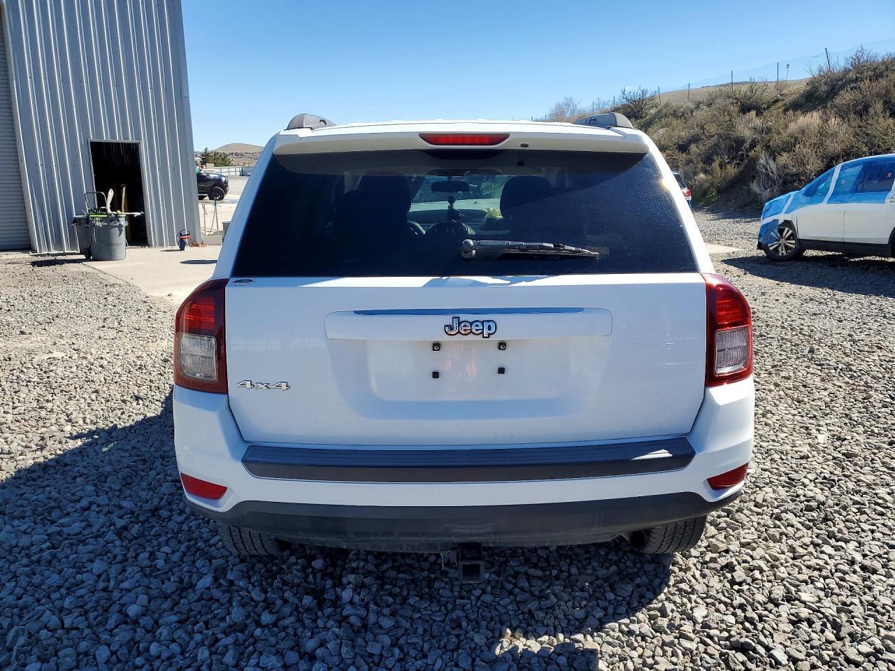 2015 Jeep Compass Sport - Фото 6