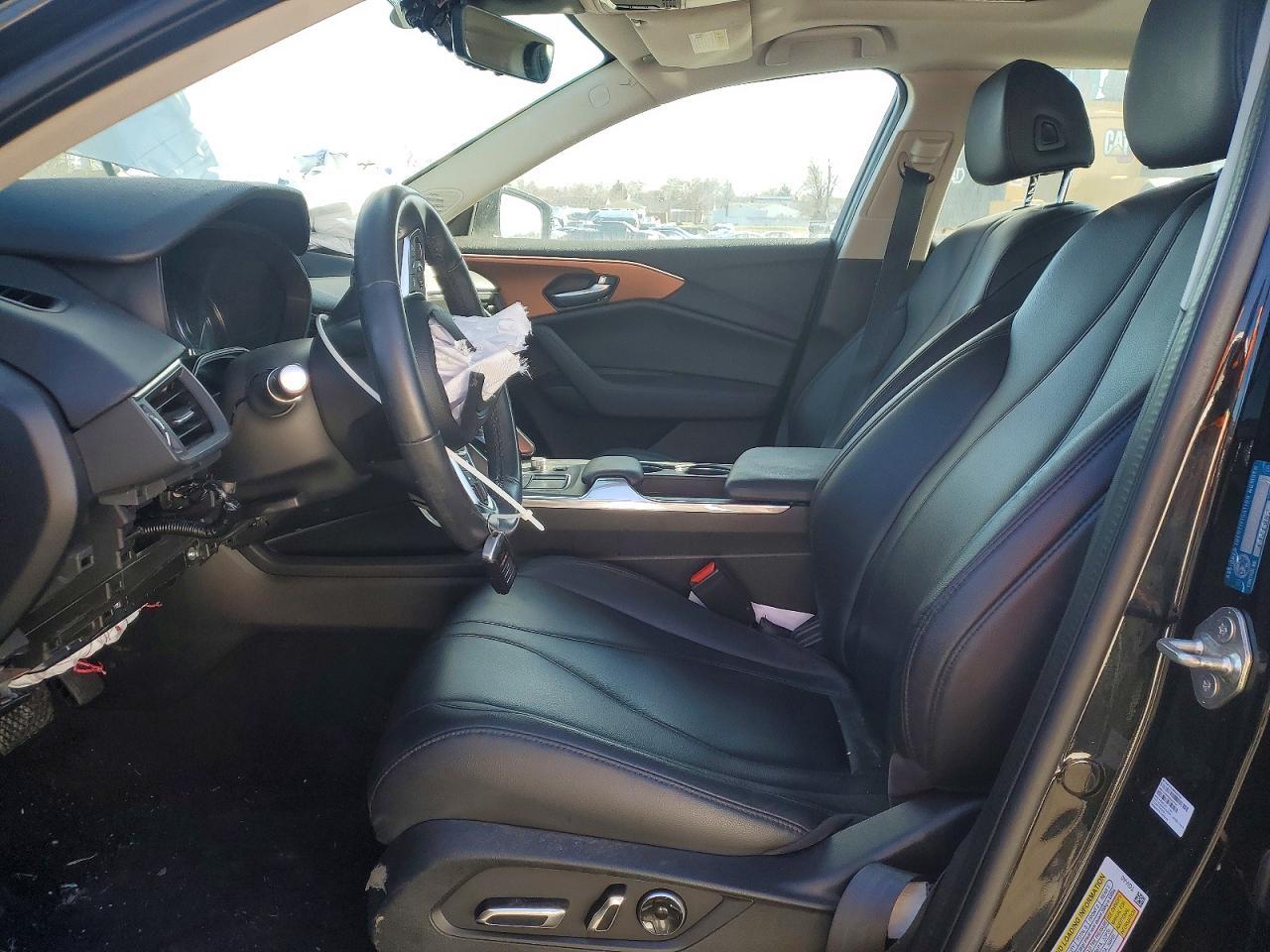 2021 Acura Tlx - Фото 7