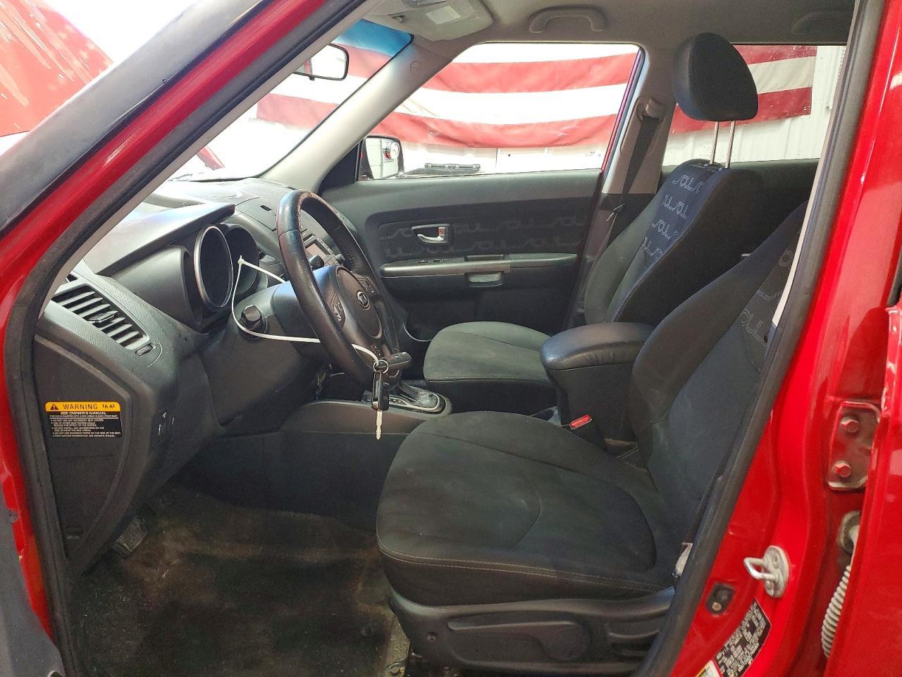 2012 Kia Soul + - Фото 7