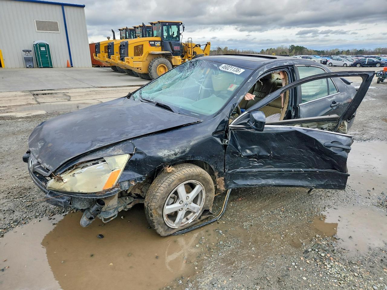 2005 Honda Accord Ex