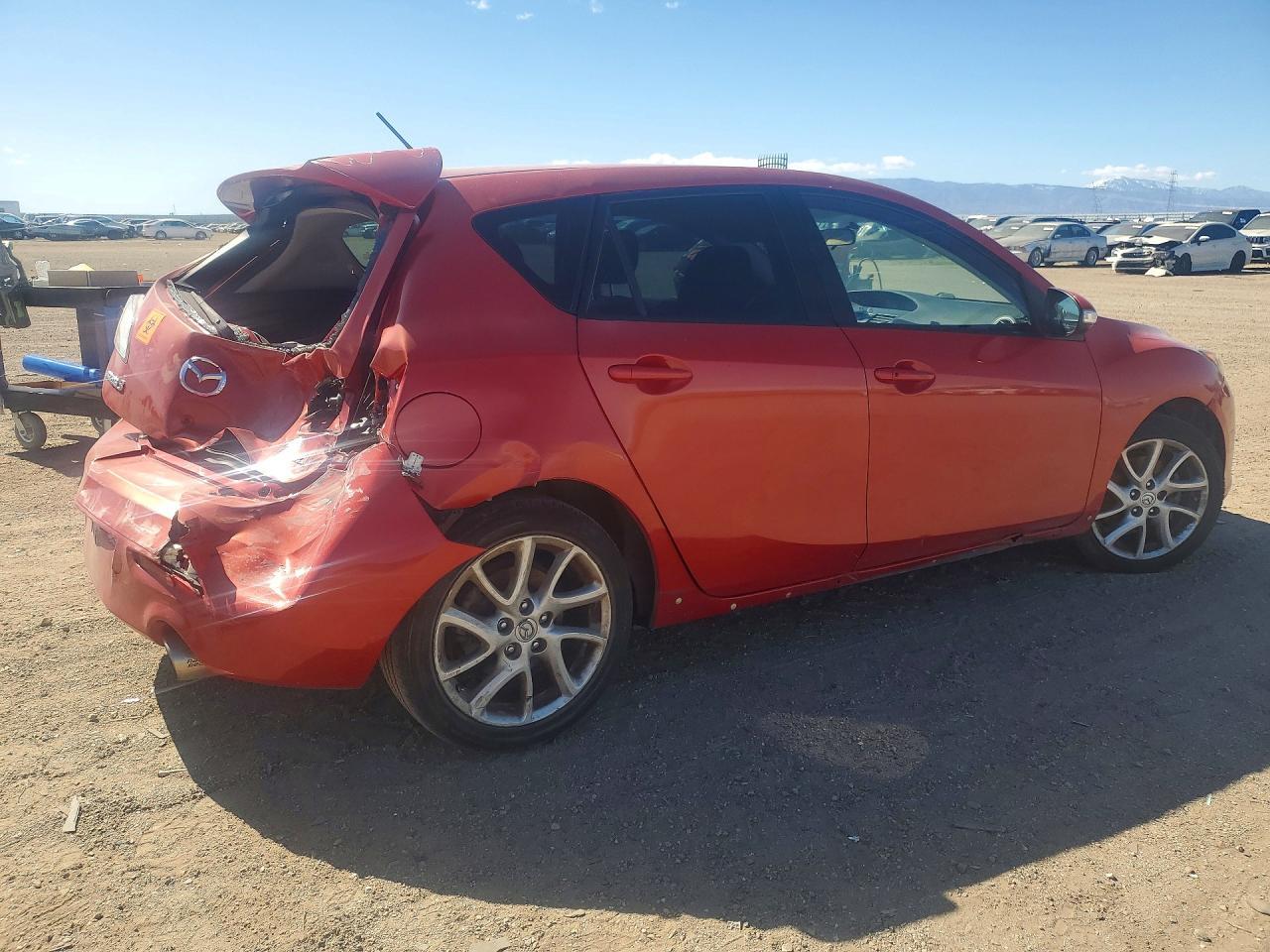 2012 Mazda 3 S - Image 3