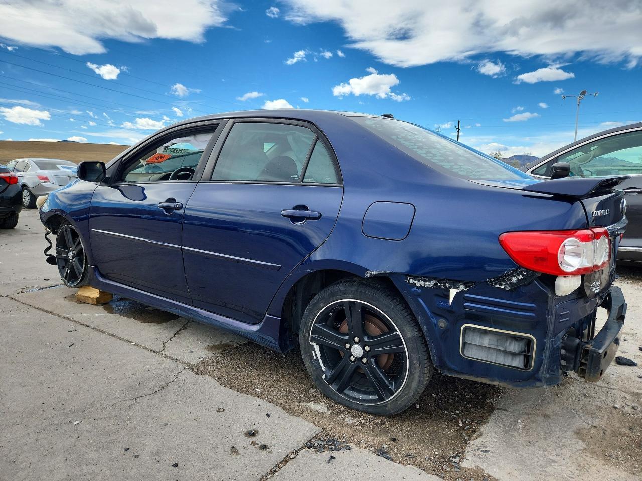 2013 Toyota Corolla S - Image 2