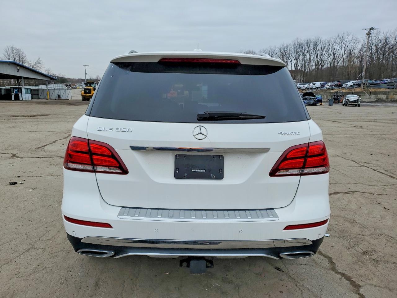 2018 Mercedes-Benz Gle 350 4Matic - Image 6
