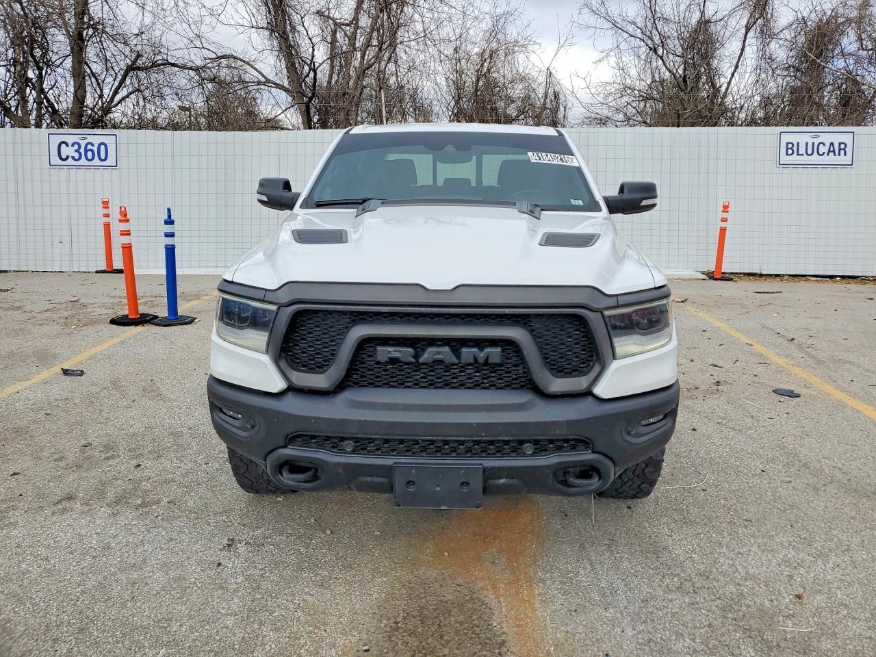 2022 Ram 1500 Rebel - Фото 5