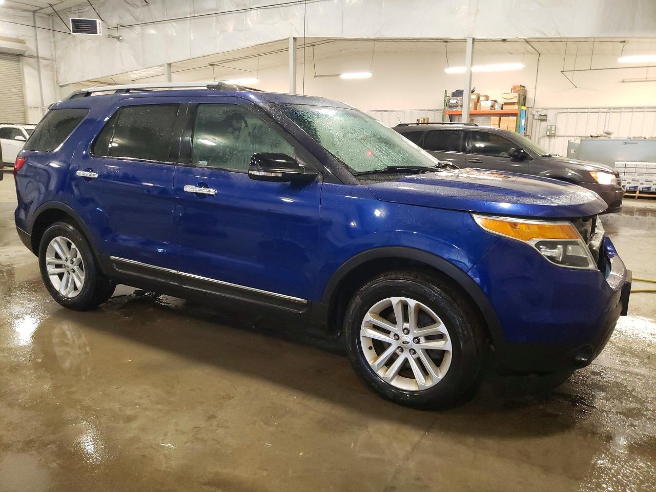 2013 Ford Explorer Xlt - Фото 4