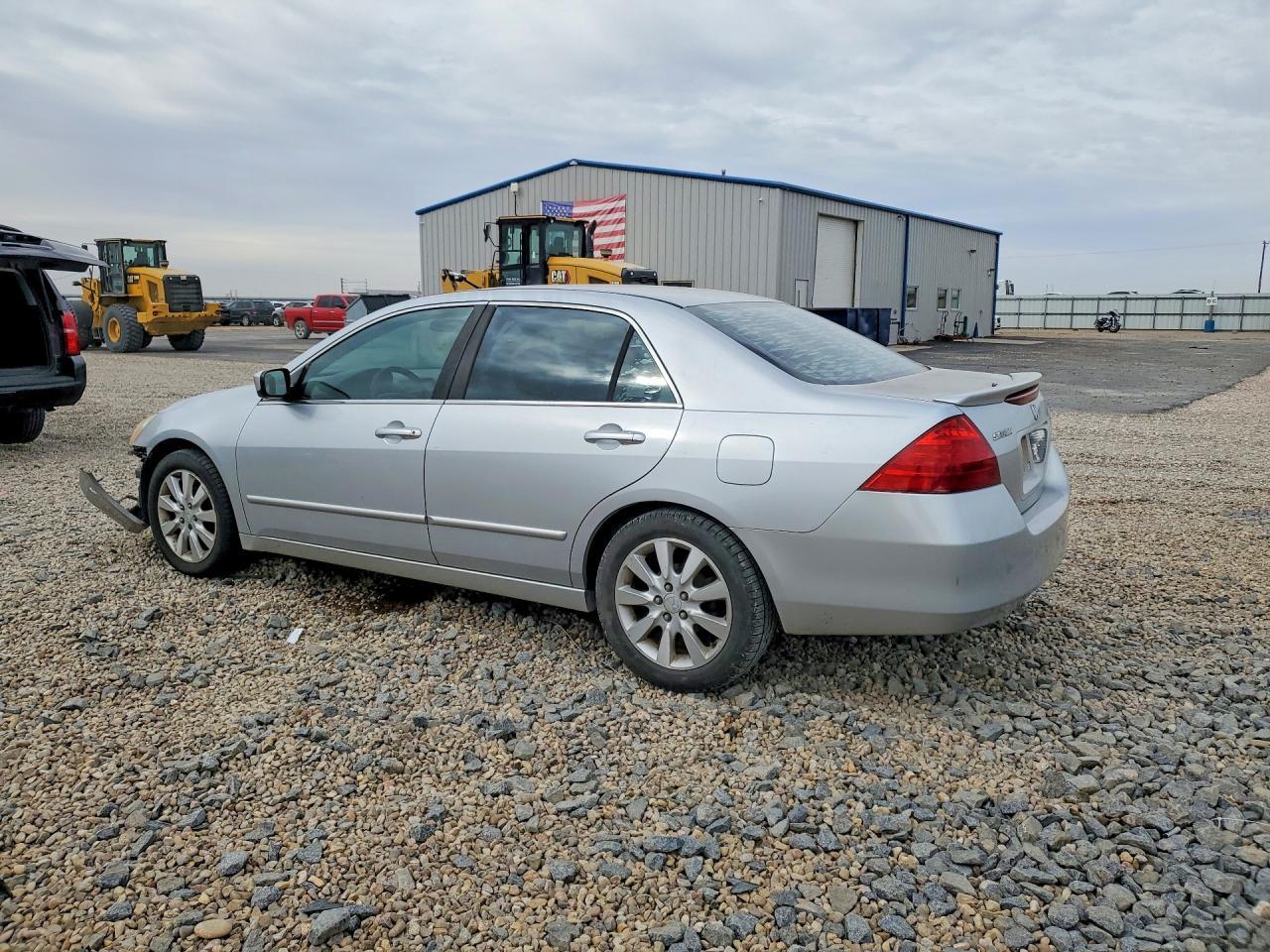 2006 Honda Accord Se - Фото 2
