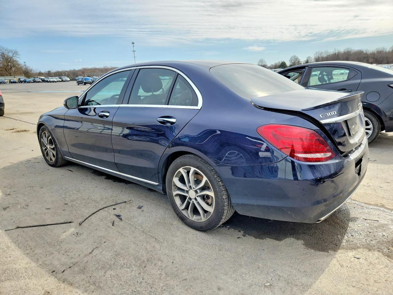2016 Mercedes-Benz C 300 - Image 2