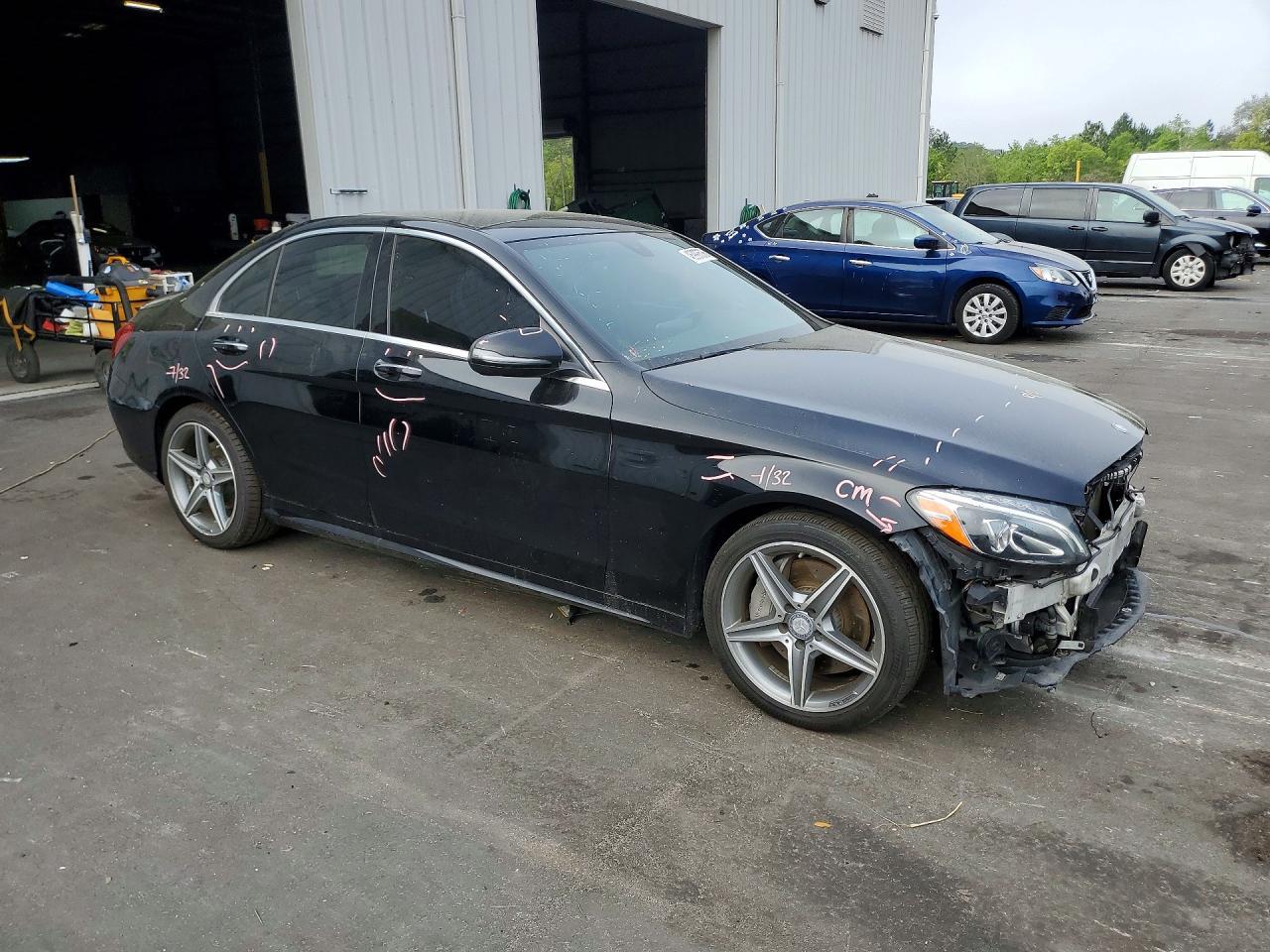 2016 Mercedes-Benz C 300 4Matic - Image 4