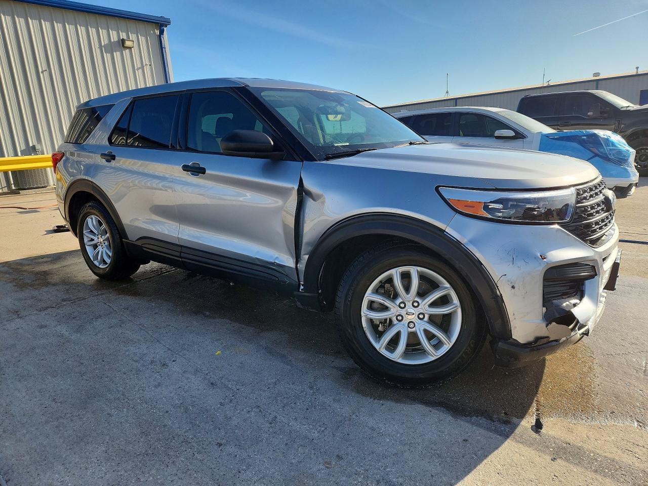2020 Ford Explorer - Фото 4