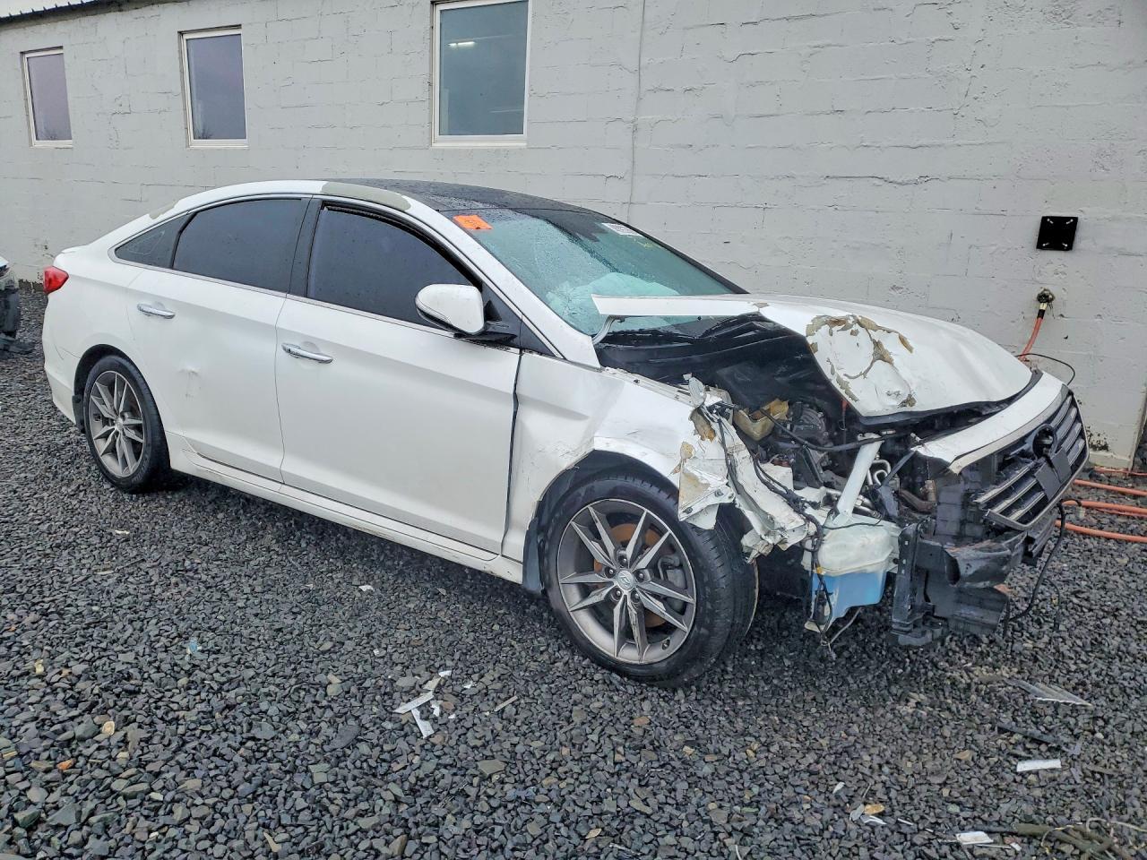 2015 Hyundai Sonata Sport 2.0T - Фото 4