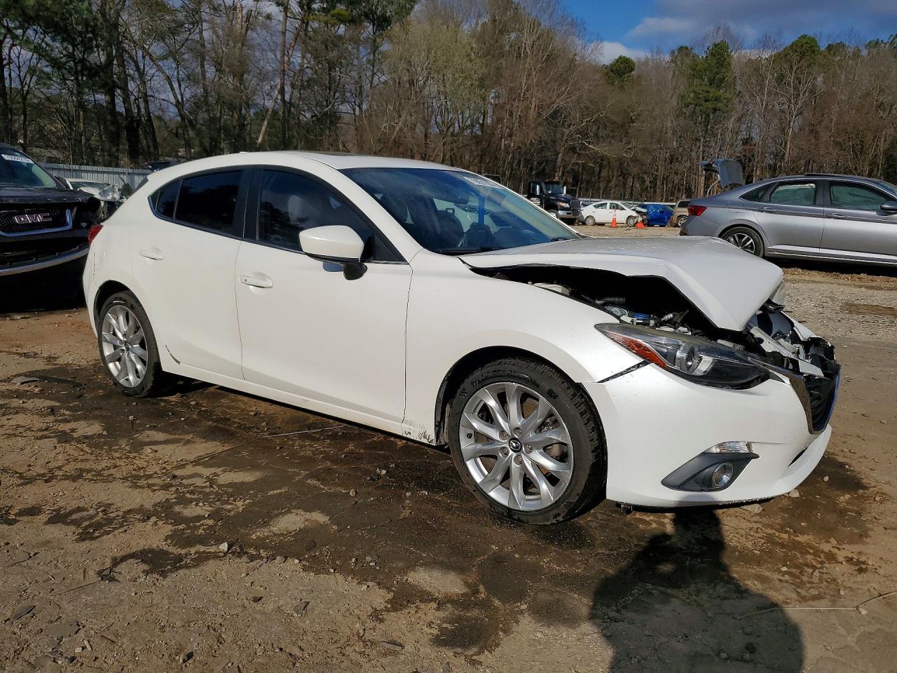 2016 Mazda 3 Grand Touring - Фото 4