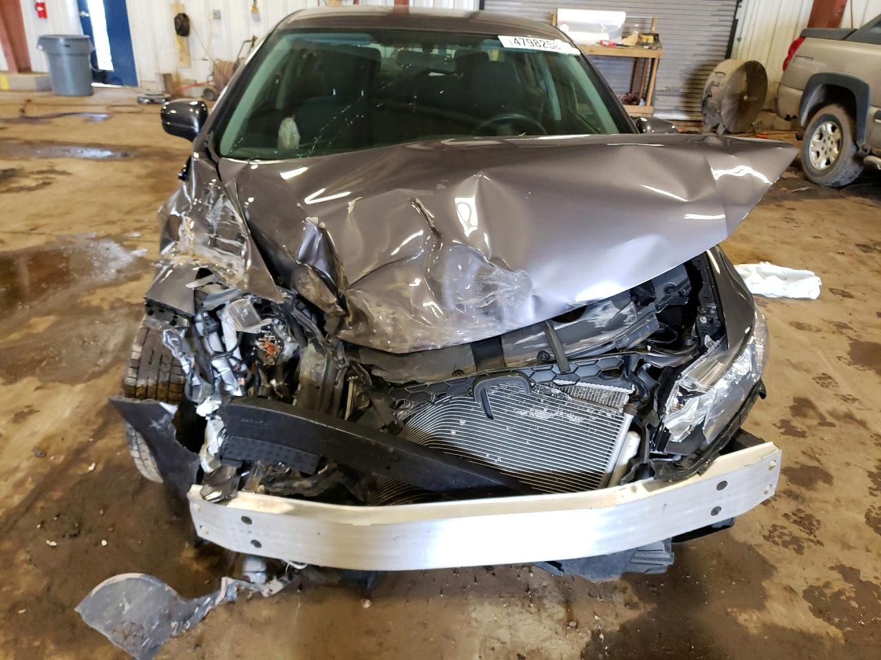 2015 Honda Civic Lx - Фото 5