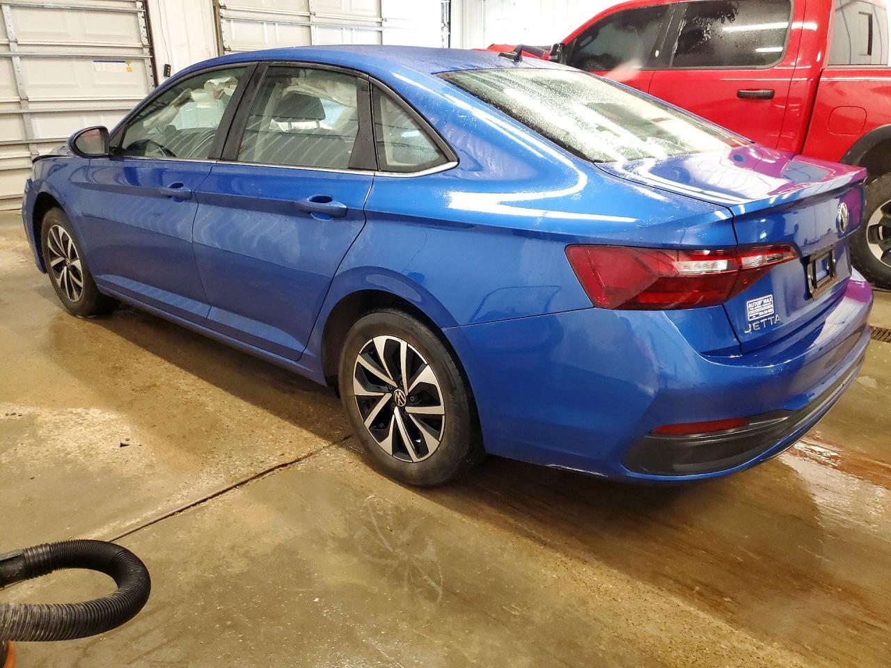 2024 Volkswagen Jetta S - Фото 2