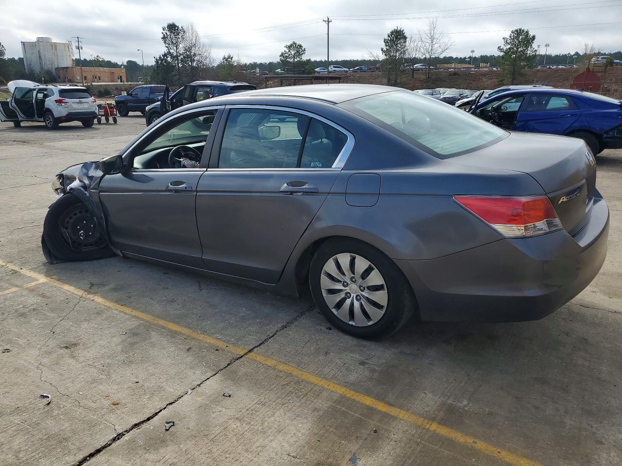 2010 Honda Accord Lx - Фото 2
