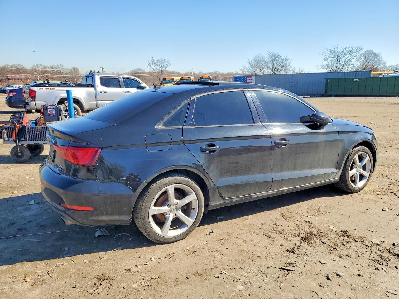 2016 Audi A3 Premium - Фото 3