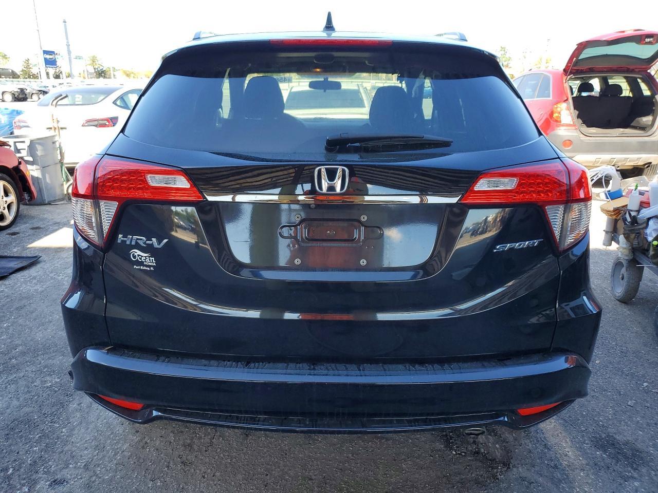 2021 Honda Hr-V Sport - Фото 6