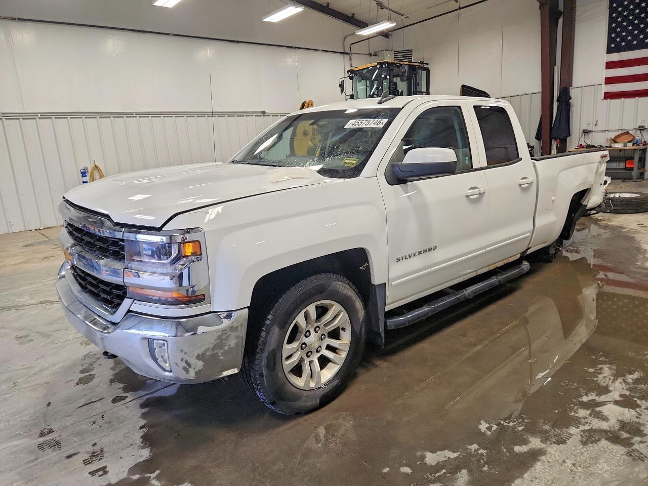 2016 Chevrolet Silverado K1500 Lt