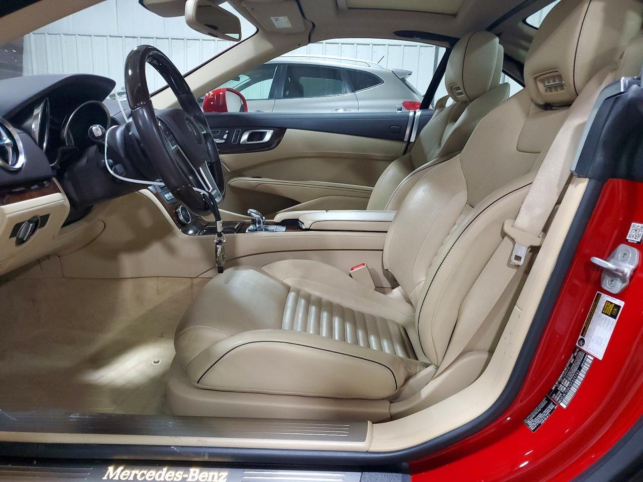 2014 Mercedes-Benz Sl 550 - Фото 7