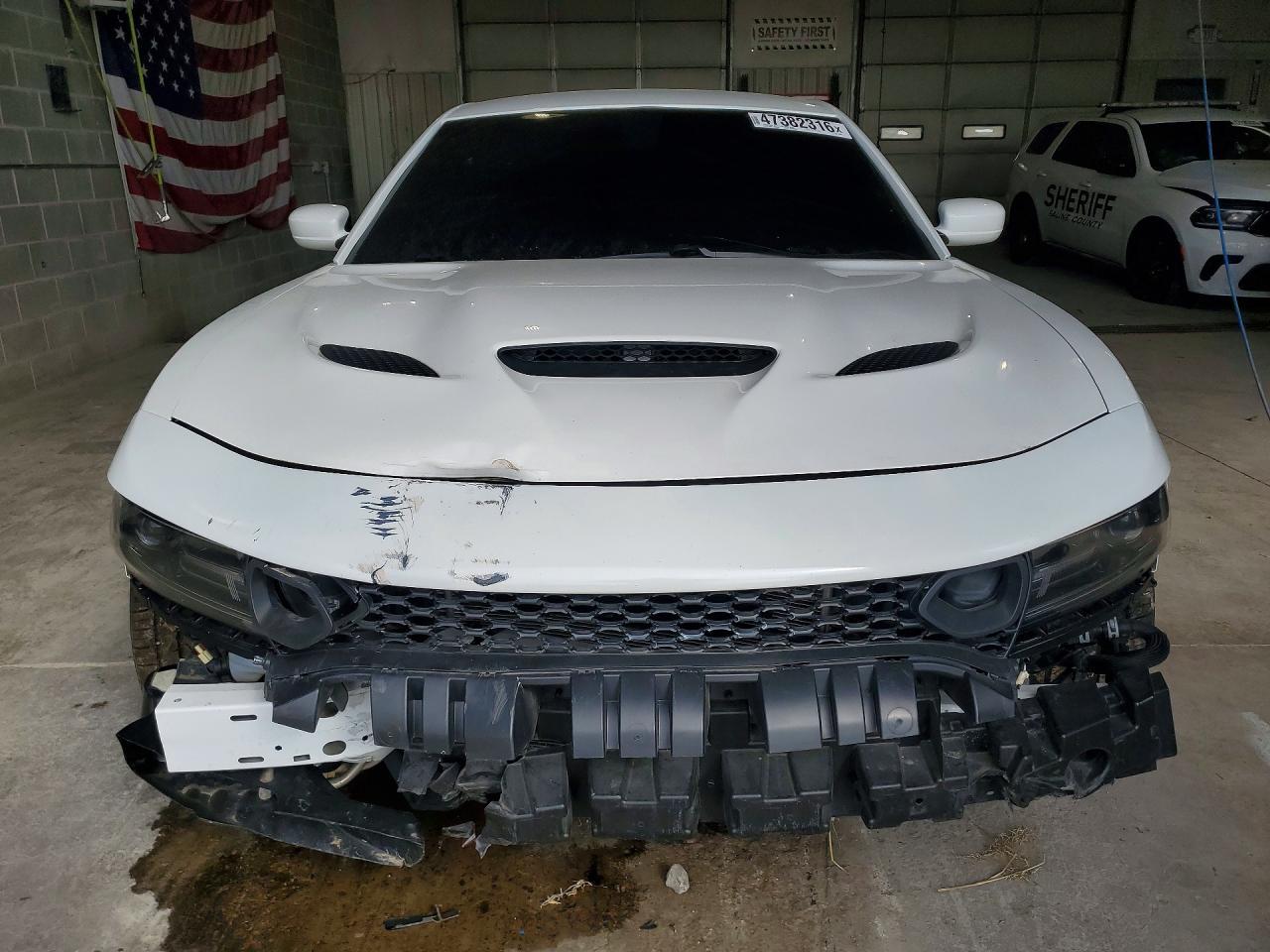 2019 Dodge Charger Srt Hellcat - Фото 5
