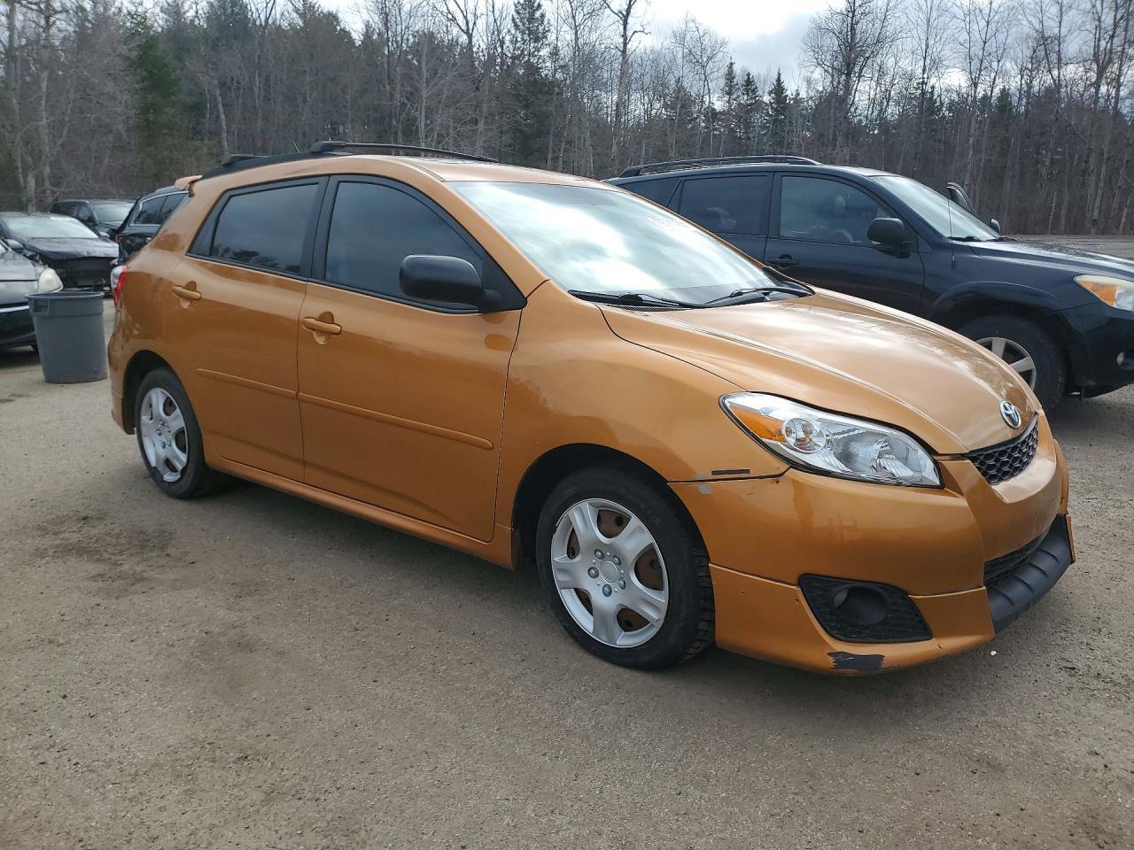 2009 Toyota Matrix Xr Wagon 4Wd - Фото 4